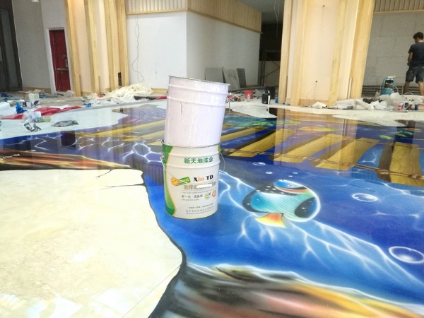 舊廠房地坪密封固化劑改造，你還在等什么